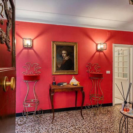 The Apartment Genova エクステリア 写真