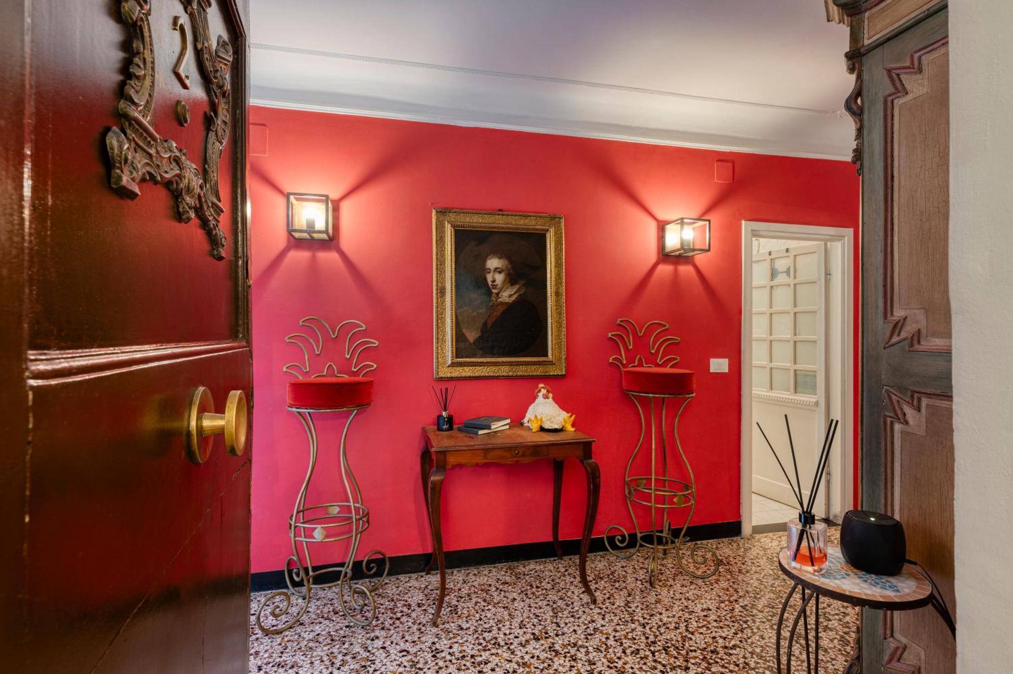 The Apartment Genova エクステリア 写真