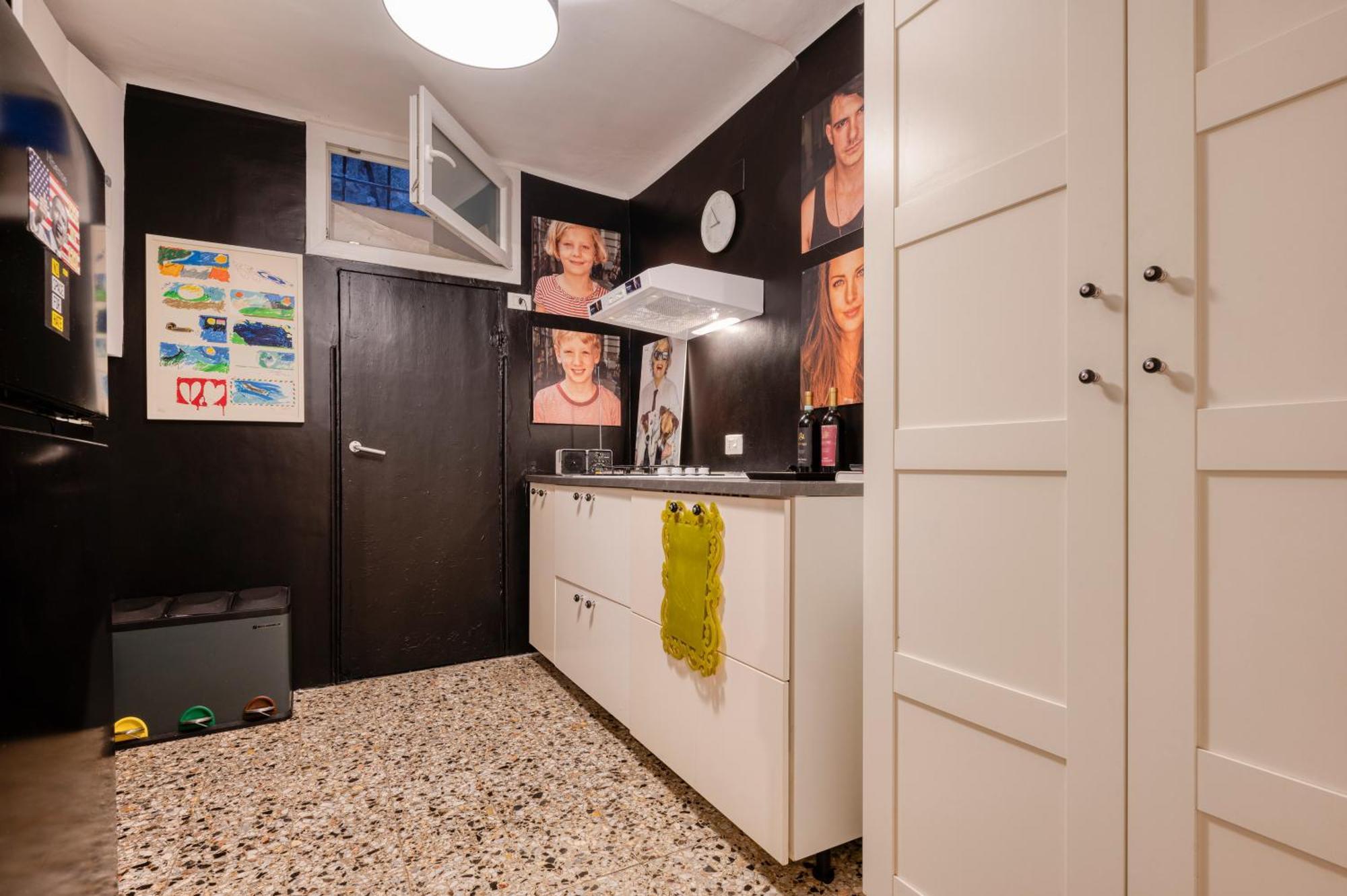 The Apartment Genova エクステリア 写真